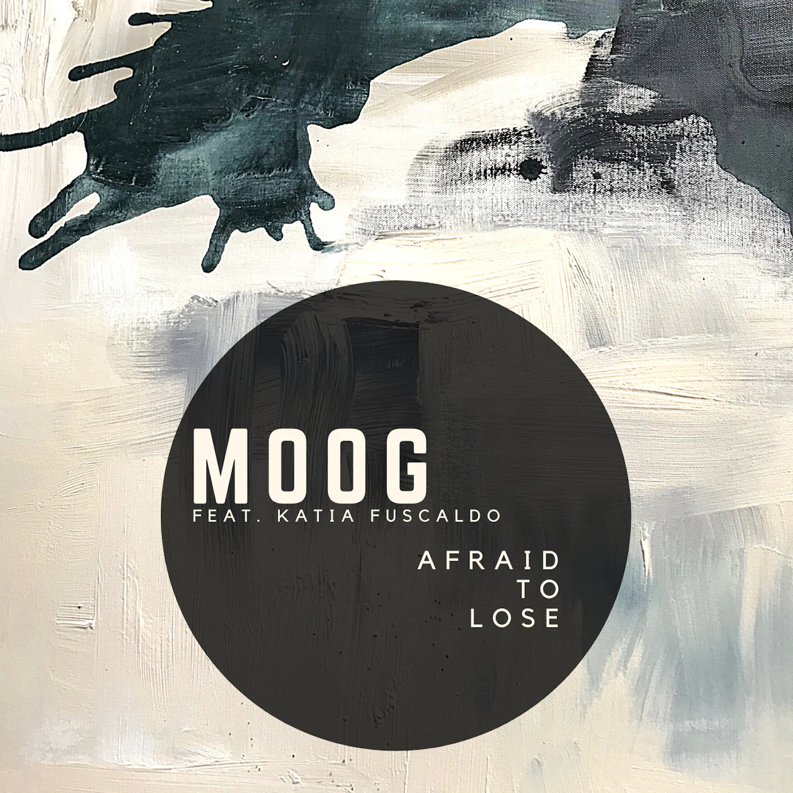 Afraid To Lose [feat. Katia Fuscaldo] - Single