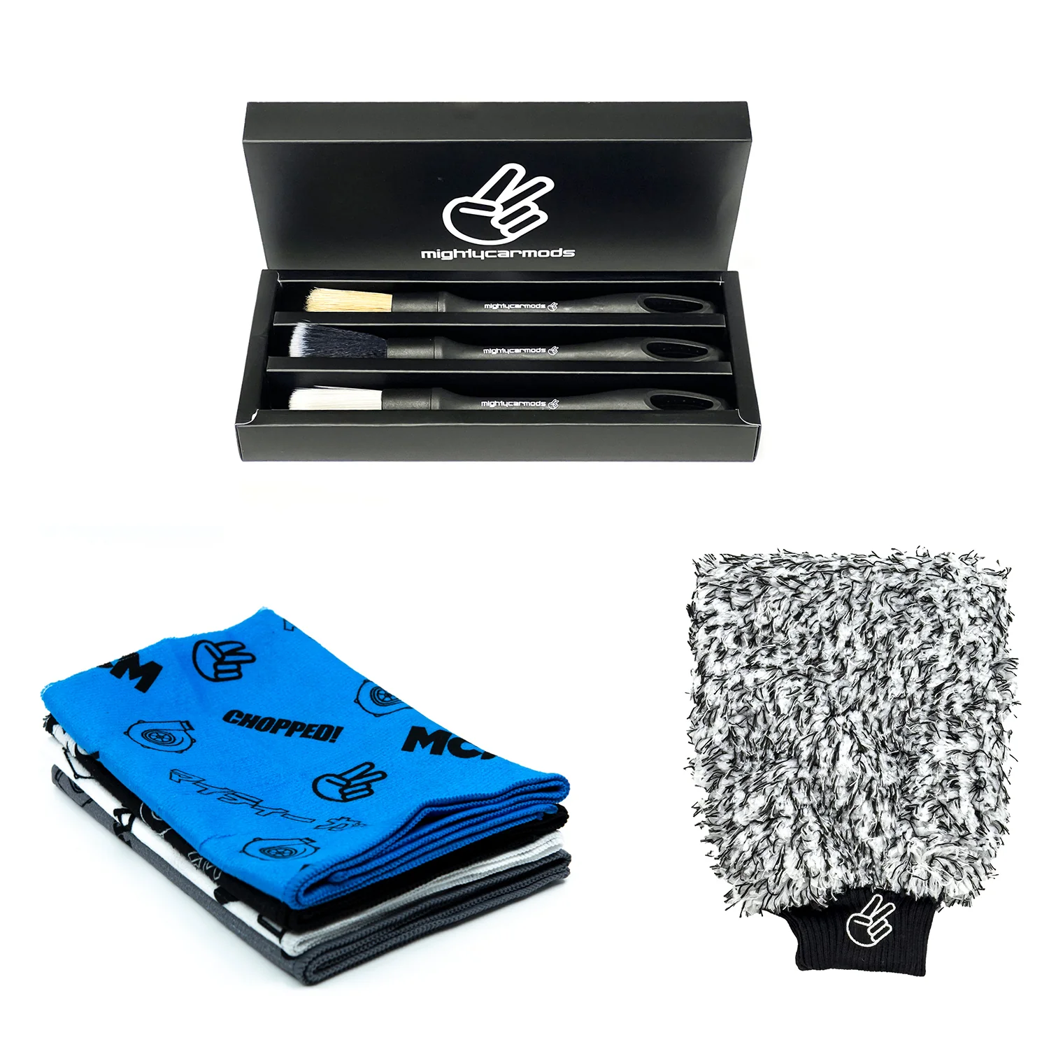 Detailing Pack