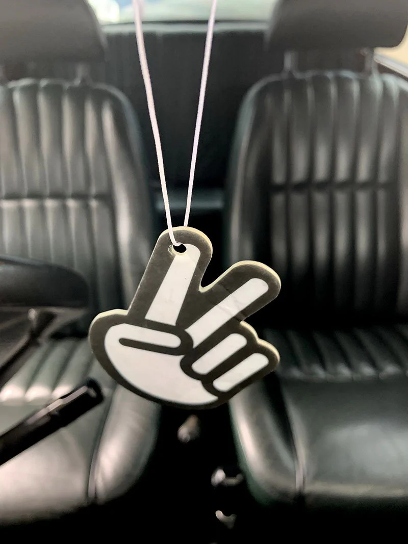 JDM Melon CHOPPED Air Freshener - Single - Image 5