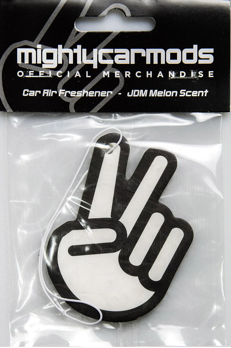 JDM Melon CHOPPED Air Freshener - Single - Image 6