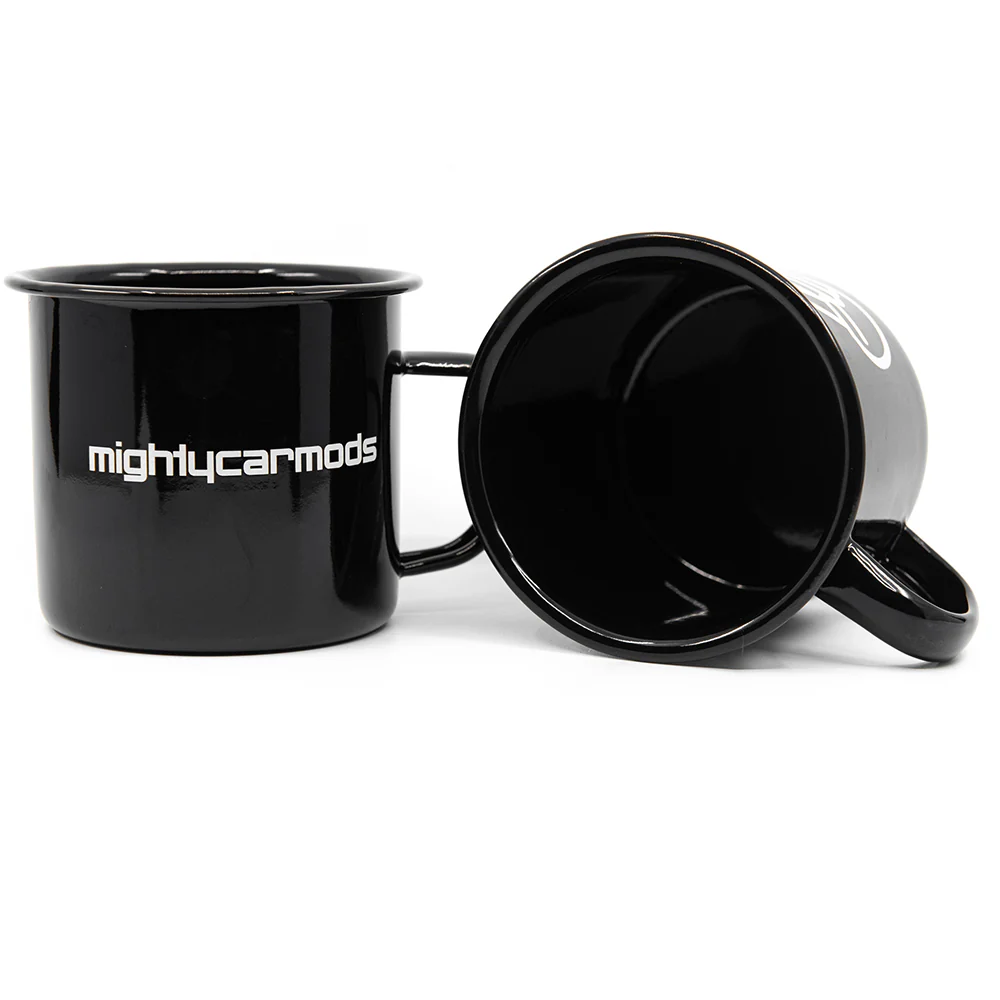 Enamel Workshop Mug
