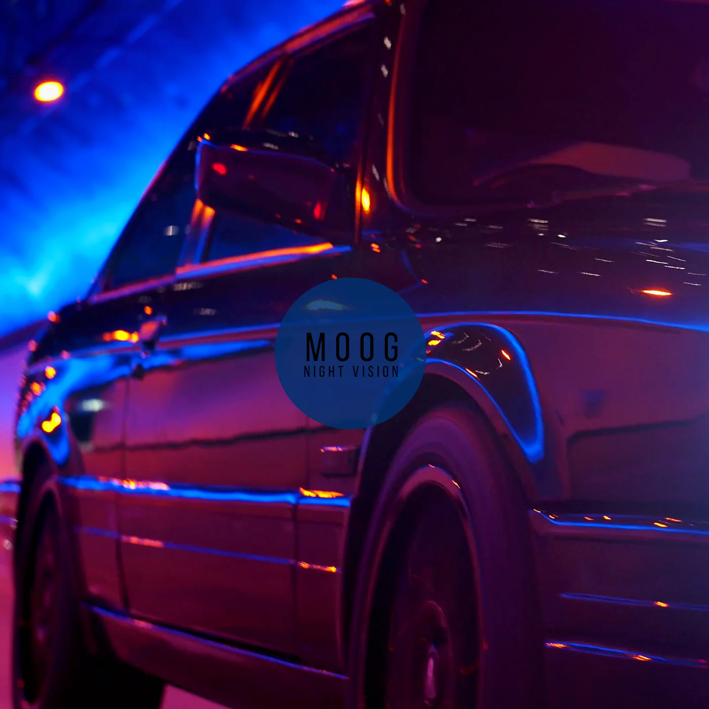 MOOG Night Vision EP