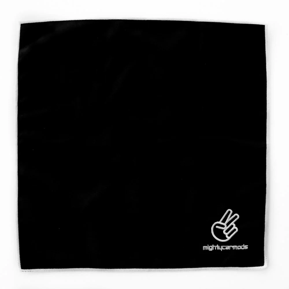 Soft Microfibre Cleaning Cloth - 2 Pack - Image 2