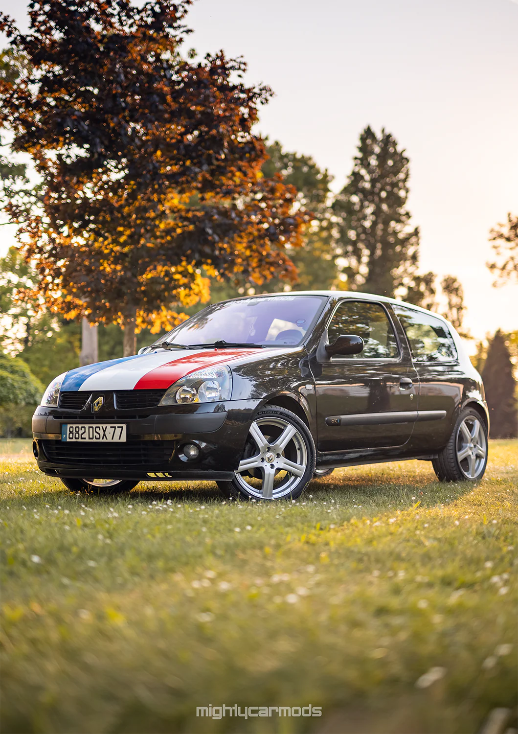 Renault Clio Poster - Image 3