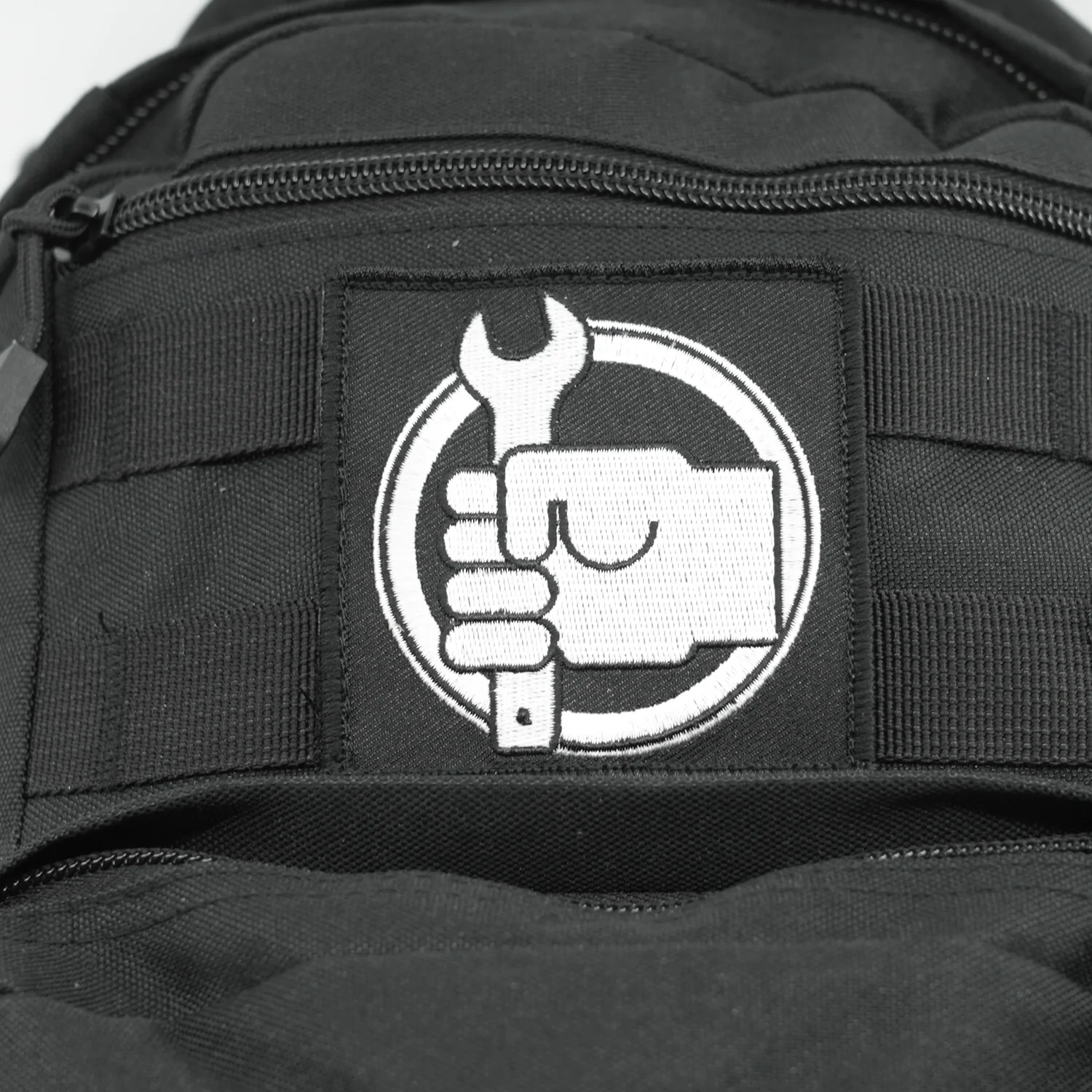 Tactical Laptop Backpack [Black Edition] - Image 12